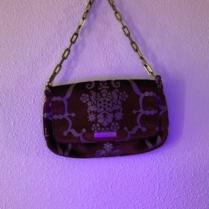 Gucci Velour Bag